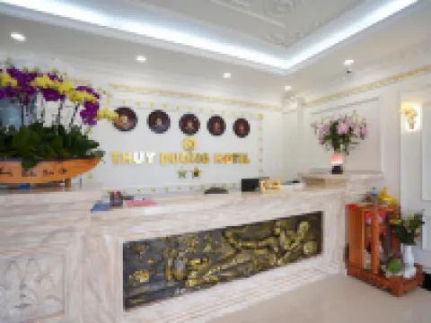 Thuy Duong Hotel Dalat โรงแรมในด่าหลัต