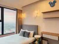 Armin Homes Corner 3 BRs with bathtub Hotels in Xuan Quan