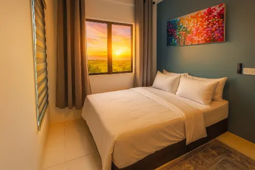 Radif Homestay Seri Iskandar Hotels in Bota