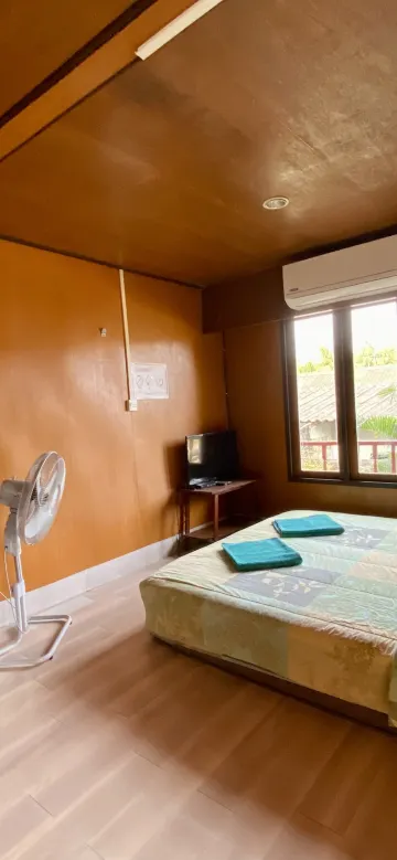 ห้องแฟมิลี่เตียงแฝด