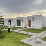 Green white Resort & Cafe Hotels in Chum Phae