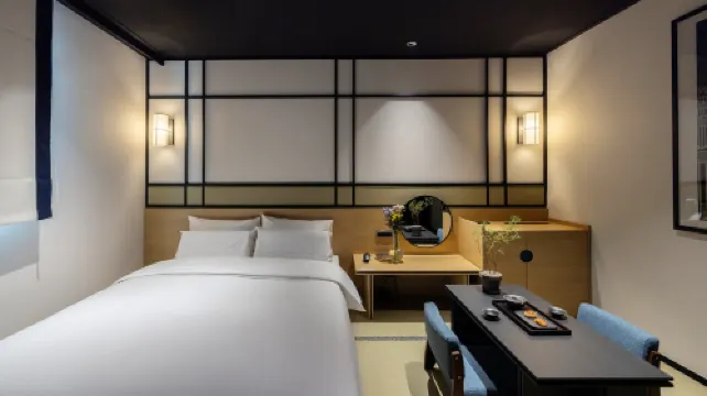 Mitasuya Ryokan Hotel by Aank Pyeongtaek Station