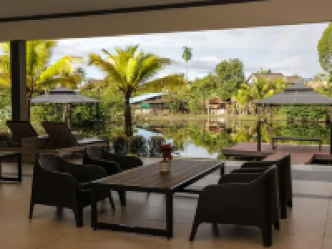 JJ’s Residence Koh Kong Hotels in Khemara Phoumin