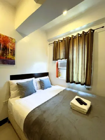 BGC Suites Uptown โรงแรมใกล้สถานฑูต โคเรียน