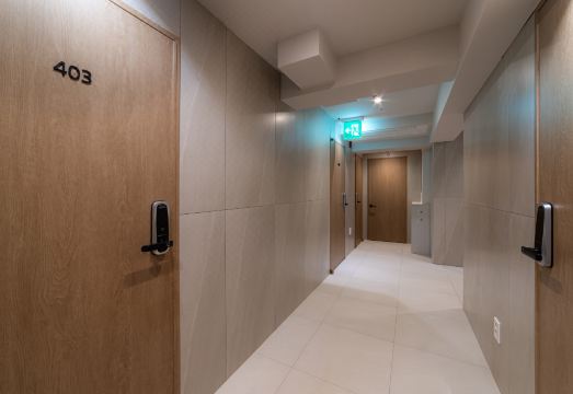 하이스테이 을지로의 모던한 시설