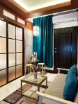 Suite Fifteen: a Japanese inspired staycation - parcheggio