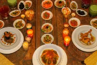 Riad Belikoss Pool & SPA - 朝食