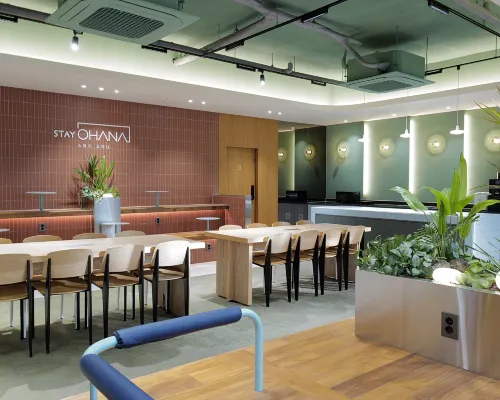 STAY OHANA Hotels in Seoul