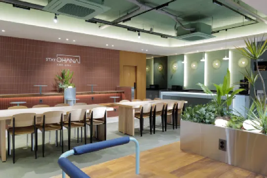 สเตย์ โอฮานา โรงแรมใกล้ภูเขานัมซาน