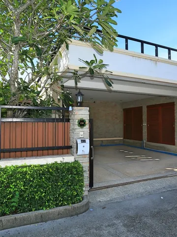 รูปภาพของวิลลาวีไอพี 3 ห้องนอน ราไวย์ ห่างจากชายหาดเพียง 250 เมตร