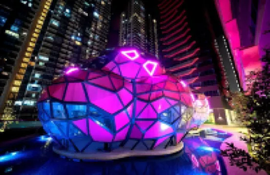 Arte Plus By Sleepy Bear Hotels near myBatik (only by appointment)