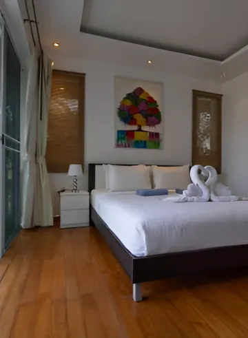 สตูดิโอพร้อมห้องน้ำส่วนตัว