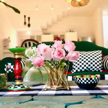 Casa Mahua-Siolim with pvt pool n garden