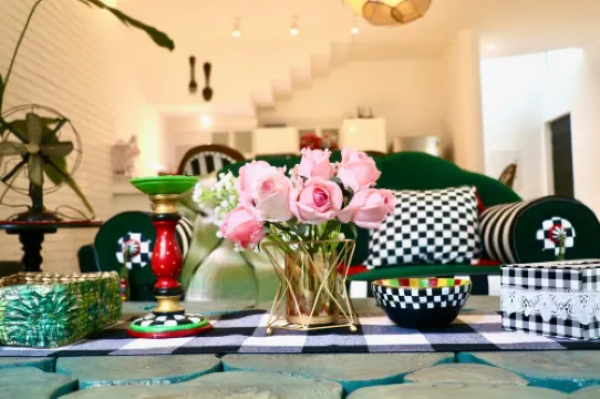 Casa Mahua-Siolim with pvt pool n garden