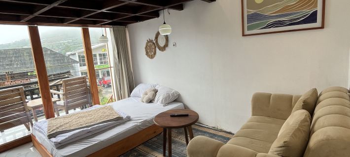 Linggayoni Cottage Dieng Hotels in Batur