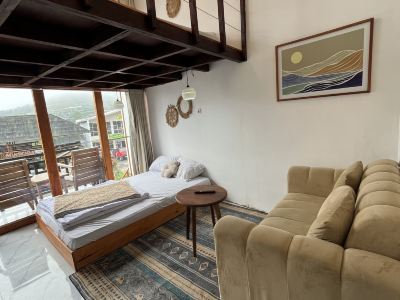 Linggayoni Cottage Dieng