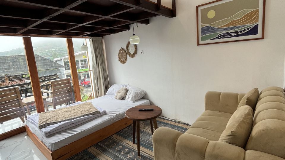 Linggayoni Cottage Dieng