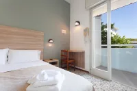 Hotel Admiral Cesenatico - Balkoner