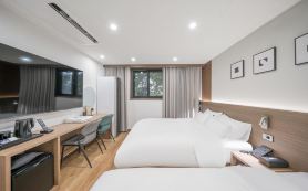Lantana Hotel Daegu Sinam