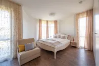 Katerina guest house near Rila Monastery - parking