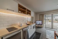 Starry Slumber - Your Cozy Retreat in Lake Tekapo 1BR - วิลล่า