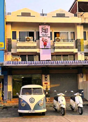 รูปภาพของSoftbox Hostel