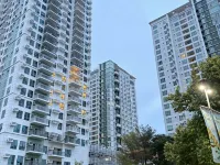 Davao Studio Unit at Abreeza Place Condo Near Mall Hotels near مول أبريزا