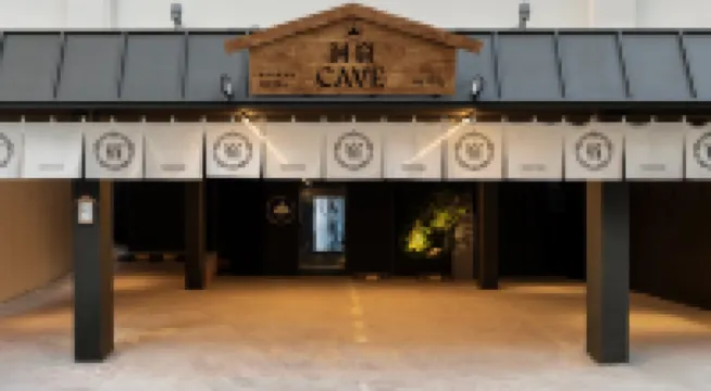 Cave Ryokan Hotel by Anook Daejeon Yuseong