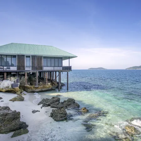 Rawa Island Resort