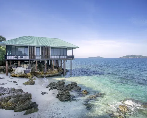 Rawa Island Resort Hotels in Mersing