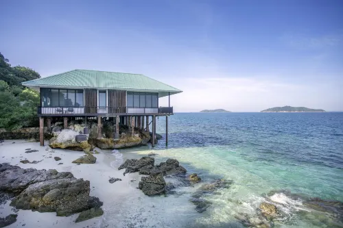 Rawa Island Resort