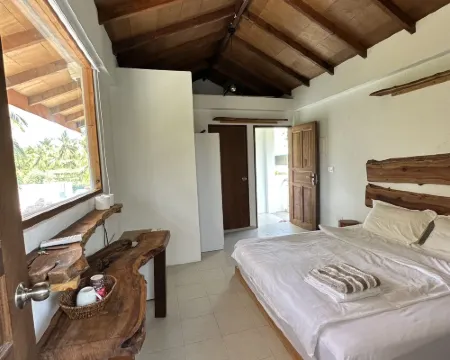 水綠洲中國酒店 圖杜島酒店