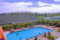Shimo Resort Hotel Kagadi - Bãi đậu xe
