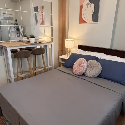 Your Space 鄰近莉亞神殿的酒店