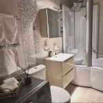 Cozy classic brand new apartment in 120