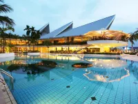 Republic of Singapore Yacht Club Hotels near Science Park