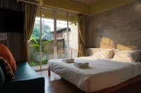 K1 Hotel - balcony