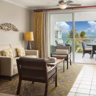 Hyatt Vacation Club at Windward Pointe Rooms