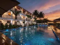 NAMKHAN SCENIC HOTEL (Free pick-up by pre-booking | Shuttle to Night Market & Royal Palace) - Romantic