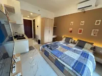 55 inch smart TV New studio skyhouse