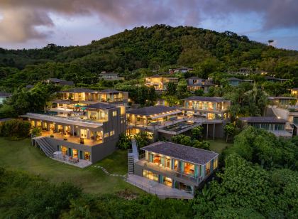 Tropical Castle Villa Phuket