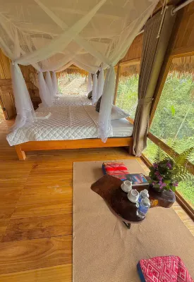 Punano Homestay - Desayuno