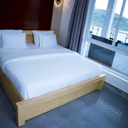 Kivu Hilltop Beach Hotel Hotels in Rubavu