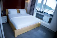 Kivu Hilltop Beach Hotel