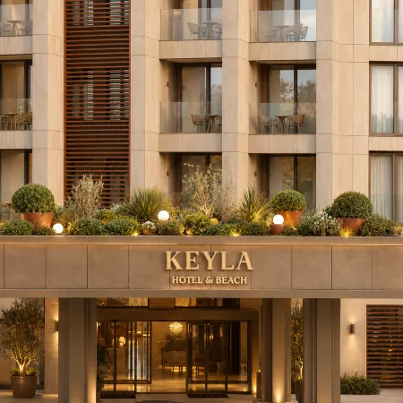 Keyla Hotel & Beach