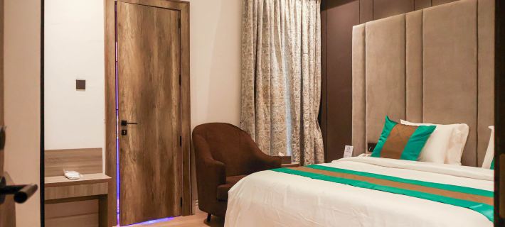 Ambiiflora Hotel & Residency Hotels in Wuse 2