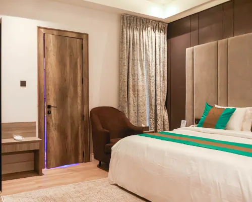 Ambiiflora Hotel & Residency Hotels in Wuse