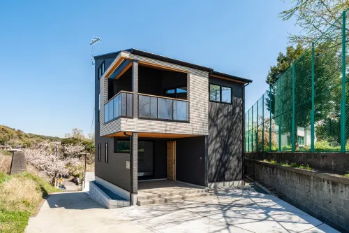 New｜Luxury private rental for enjoying golf and BBQ｜Yutorela Futsui Indoor Golf
