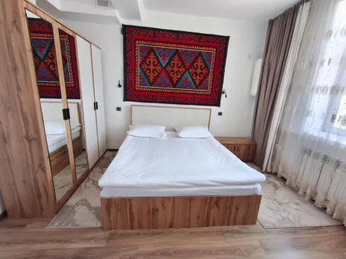 Archa Hotel Kochkor - 2 Sao