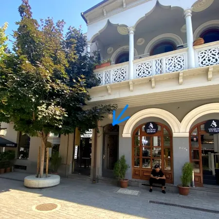 Apartment "Dacha" in the center of Tbilisi